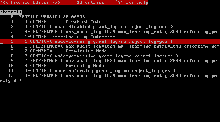 List of defined profiles. editpolicy-profile-list.png